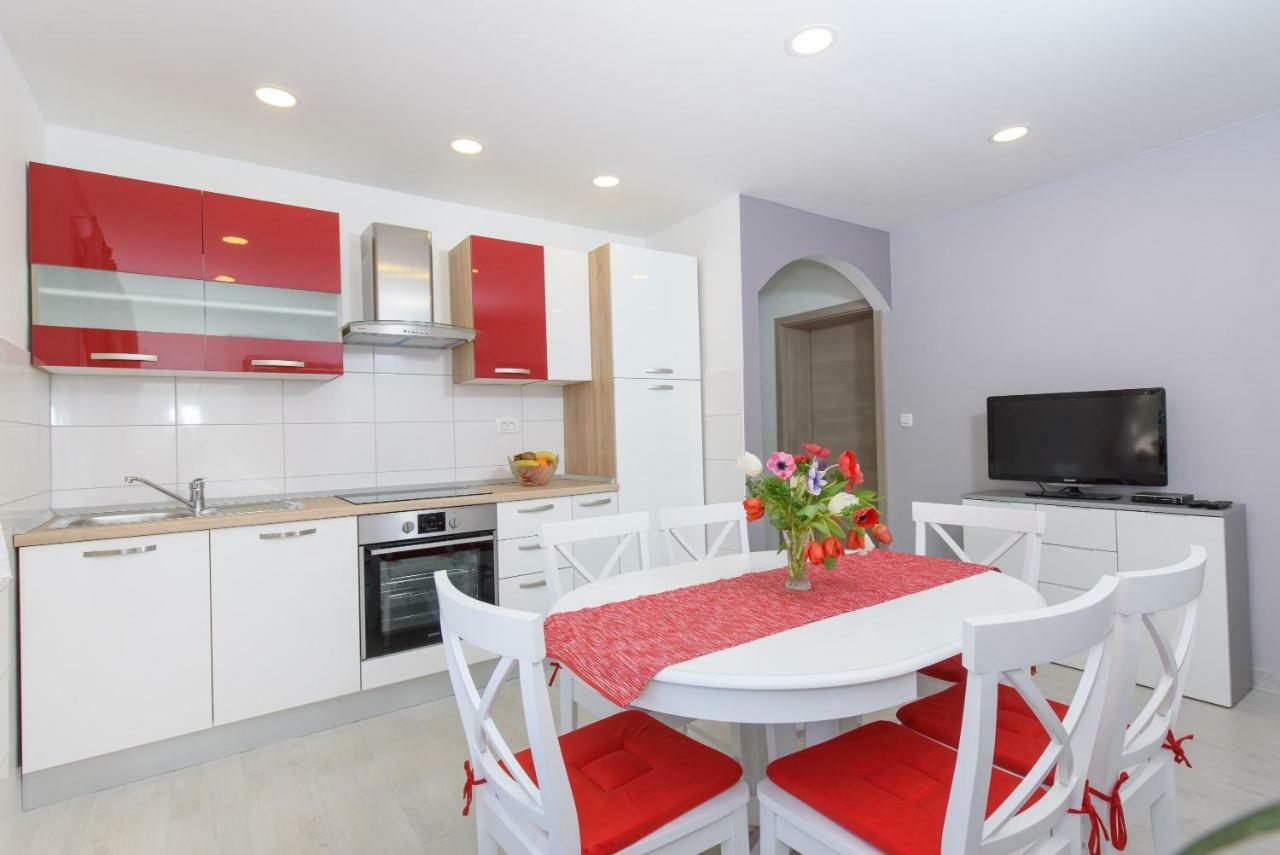Apartment Kate สปลิท ภายนอก รูปภาพ