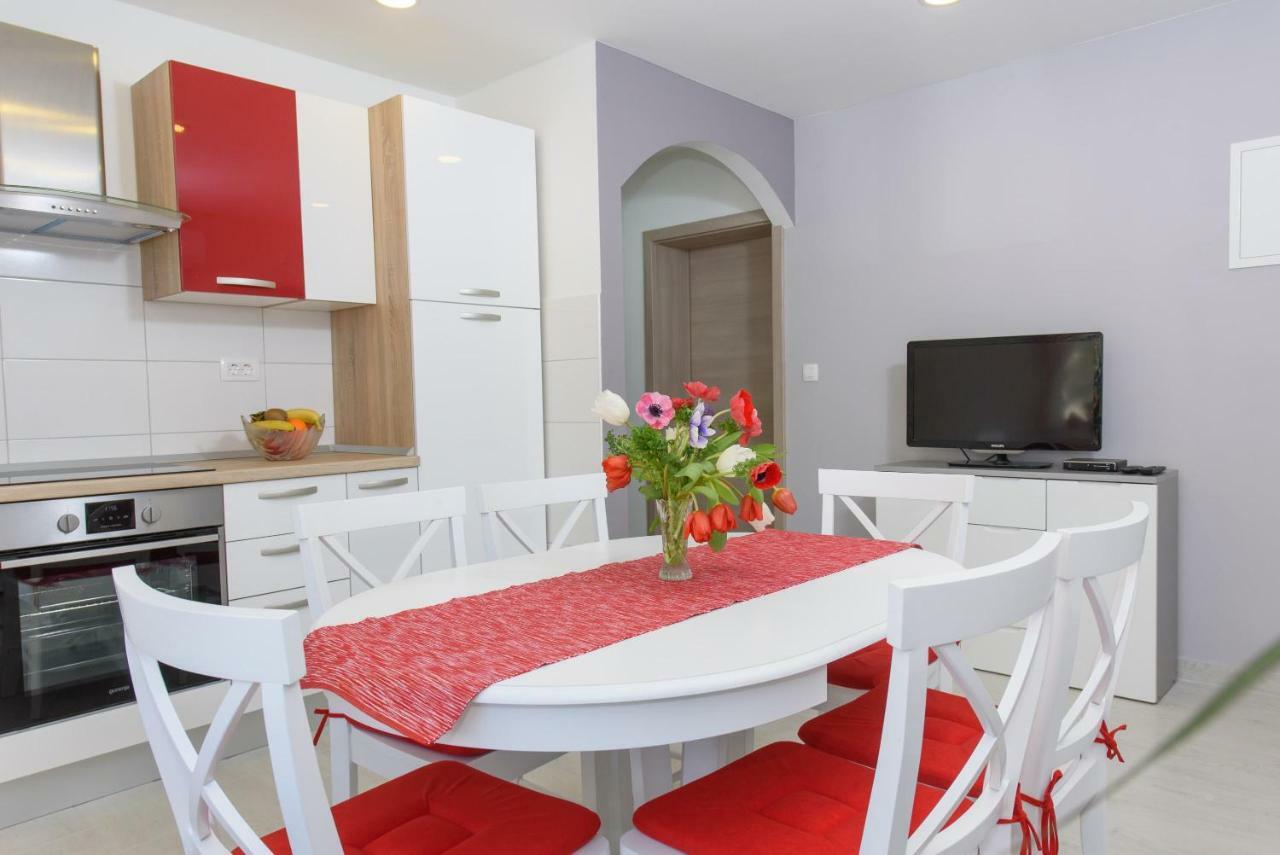 Apartment Kate สปลิท ภายนอก รูปภาพ