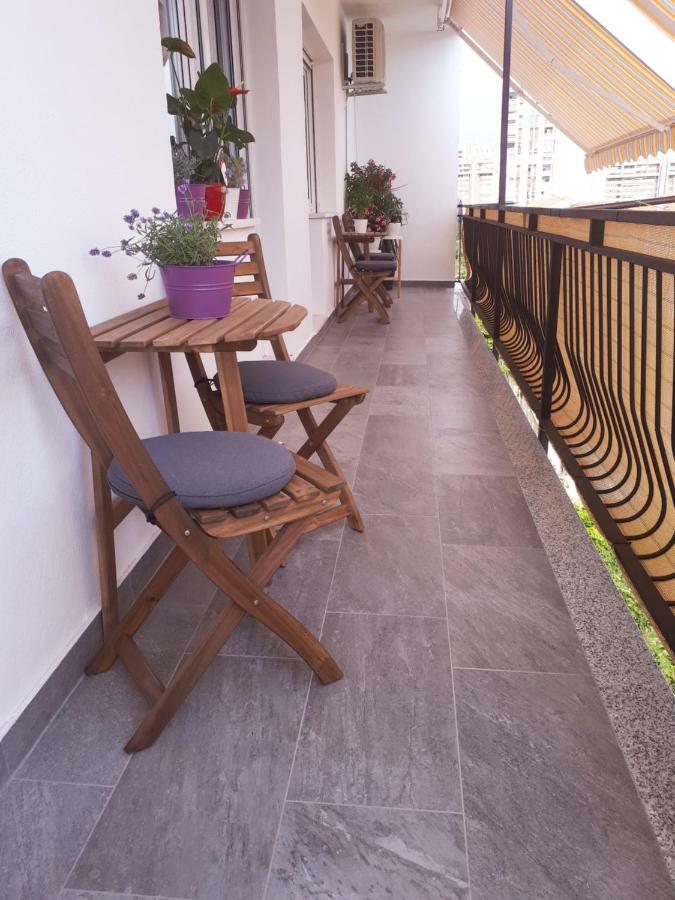 Apartment Kate สปลิท ภายนอก รูปภาพ